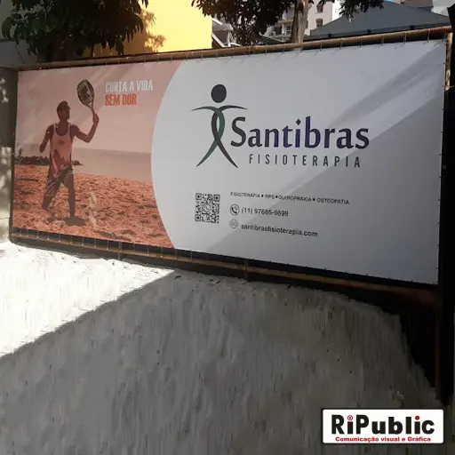 Empresa de Painel de fundo para publicidade