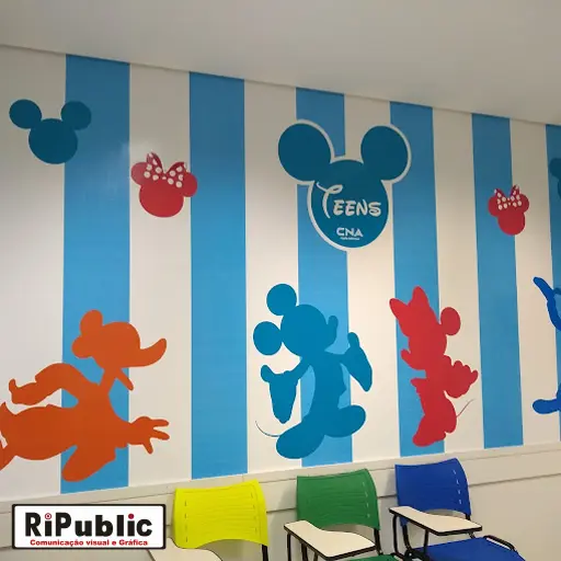 Impressões de adesivos para Tapume na Vila Prudente